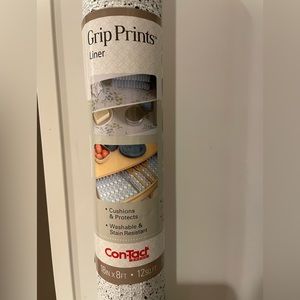 Nwt Con-tact grip draw liner 12sq ft